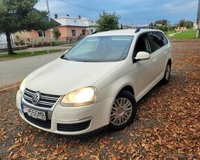 VOLKSWAGEN GOLF VARIANT 1.9TD - [ AUTOMAT DSG