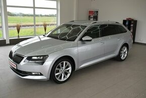 Škoda Superb 2,0 TDI, STYLE,NAVI,1.maj., - 1