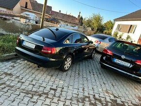 Predám Audi A6 C6