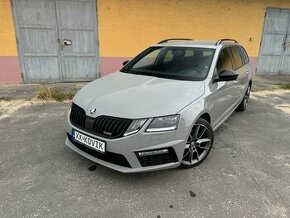 Škoda Octavia Combi 2.0 TDI RS DSG Nardo Gray - Na Splátky - 1