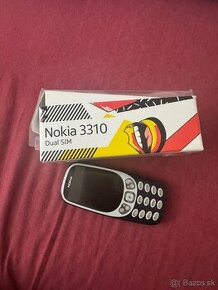 Nokia 3310 Dual sim MMS