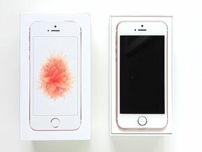 iPhone SE 2016, Rose Gold, 64Gb