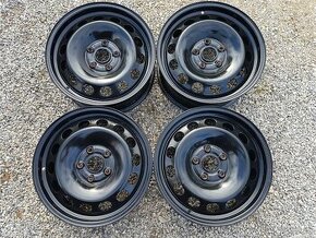 5x112 r16 plechové disky Audi, Skoda, Volkswagen ET50