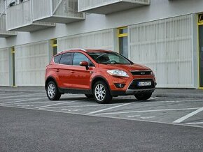 Ford Kuga, automat, 4x4, 1.Majiteľ - 1