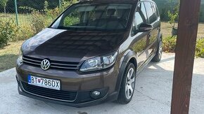 Volkswagen Touran cross 2.0 TDI 103kw/140k - 1