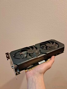 Nvidia GeForce GTX1060 8gb