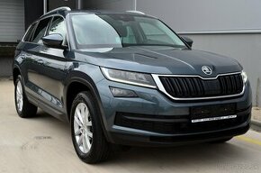 ŠKODA KODIAQ 2.0 TDI DSG EVO 4X4 200ps WEBASTO KAMERA 2021 - 1