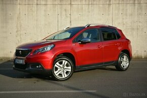 Peugeot 2008 1,2 Style - 1