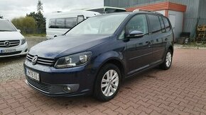 Volkswagen Touran 2.0 TDI STYLE - 1