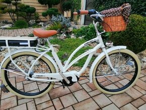 Nový elektobicykel CRUISER EMBASSY COCO 7 speed - BAFANG - 1