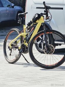 Predám elektrobicykel Haibike FullNine60 - 1