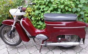 Jawa 21 Pionier