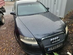 Predám audi a6 c6 2.0 tdi 103kw