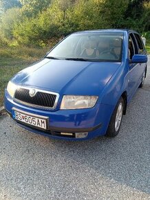 Škoda Fabia 1.9 TDI Elegance - 1