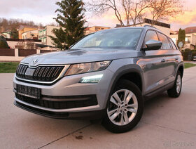 Škoda Kodiaq 2020 2.0TDI Style DSG, 110kW, A7, len 65tis.km