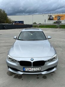 BMW F31 318D - 1