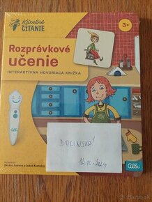 Rozpravkove ucenie Kuzelne citanie