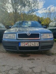 Škoda octavia 1.9TDi 81kw - 1