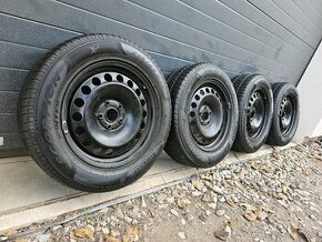 Plechy 5x112+215/65 R17 Tiguan, Tarraco, Q3, KODIAQ - 1