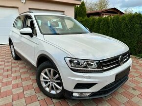 Volkswagen Tiguan 2.0 TDI 110kw Dsg Led Virtual 4-motion - 1