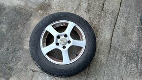 Predám ,,,, rezerva, náhrada 5x112 R15 VW, Škoda ,,,, - 1