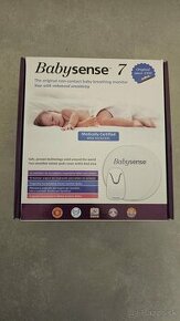 BABYSENSE 7 Monitor dychu - 1