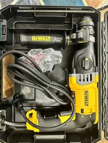 Dewalt príklepovka a Flexa - 1