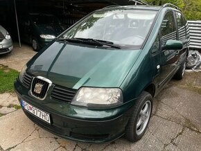 Seat alhambra 1.9tdi 85kw