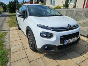 Citroën C3 1.2 Puretech, 2017, Benzín, Manuál, 108 000 km - 1