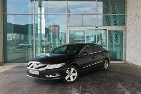 Volkswagen Passat CC 2.0 TDI BlueMotion DSG 4Motion