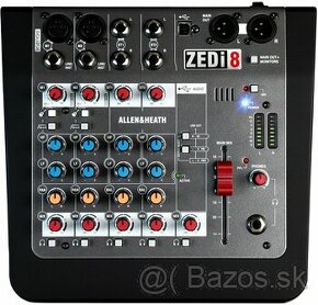 Allen & Heath ZEDi-8