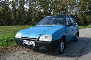 Škoda Favorit 135l