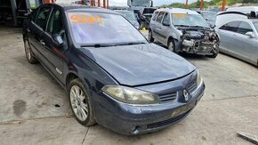 Renault Laguna 2,2D 110kw kód motora: G9TD7