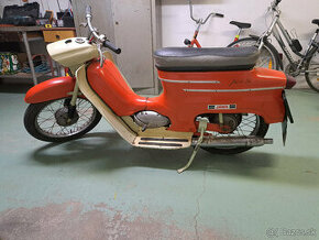 Jawa 20 r.v. 1967