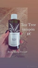 Tea tree šampón