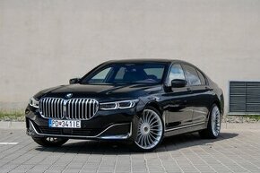 BMW Rad 7 730D - 1