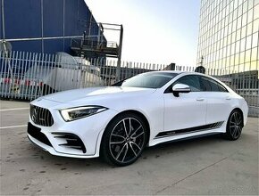 Mercedes CLS 53 Amg Mozna Vymena