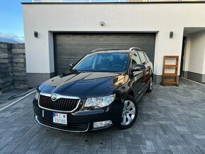 Skoda Superb Combi 2.0 TDI 103kw CR