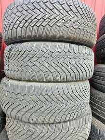 Zimné continental 205/55R16