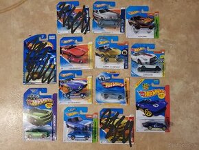 Predám staršie modely Hot Wheels