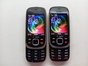 NOKIA 7230 slide