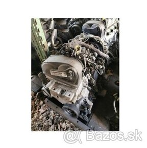 Motor 1.4 TSi 81 kW CNG CPW