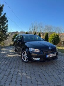 ŠKODA OCTAVIA III 2.0TDI DSG