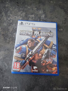 Space Marine 2 PS5