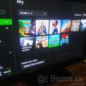 Predám ixbox oné 1tb