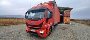 Predam Iveco Eurocargo 120E280