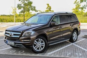 Mercedes Benz GL 350 CDI BlueTEC 4MATIC