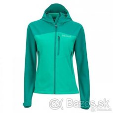 Marmot Estes Hoody W windstopper softshell bunda