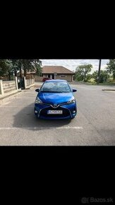 Toyota Yaris 1,3 CVT Automat