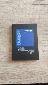 SSD Patriot 120GB